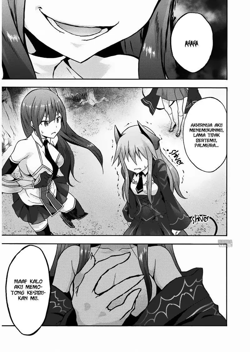 Himekishi ga Classmate! Chapter 16 - halaman 19