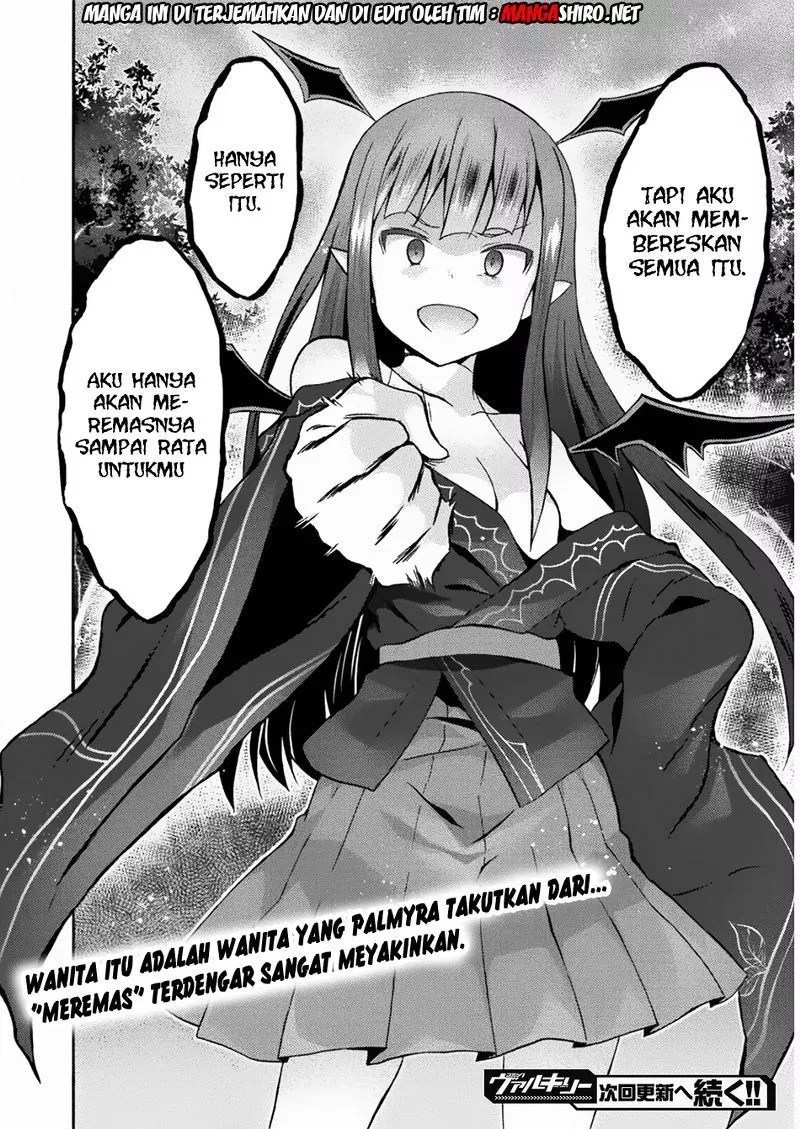 Himekishi ga Classmate! Chapter 16 - halaman 20