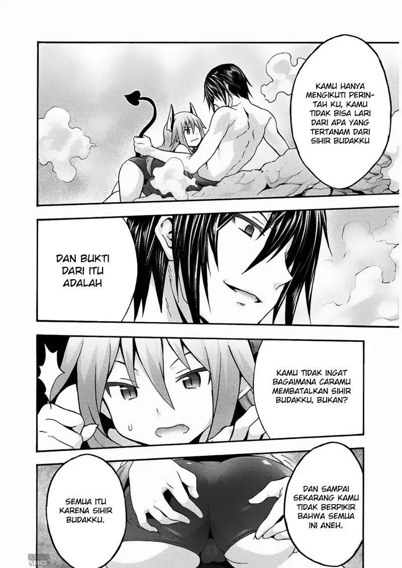 Himekishi ga Classmate! Chapter 16 - halaman 8