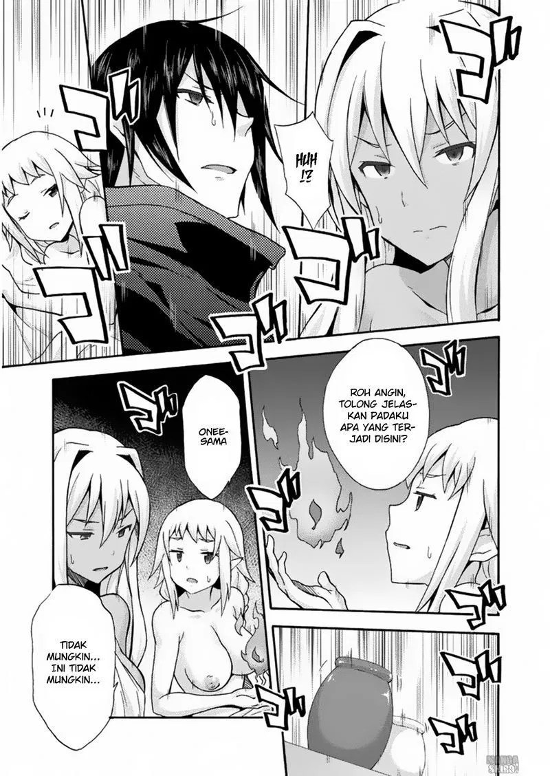 Himekishi ga Classmate! Chapter 17 - halaman 12