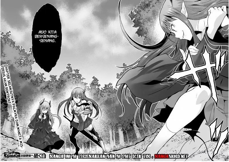 Himekishi ga Classmate! Chapter 17 - halaman 17