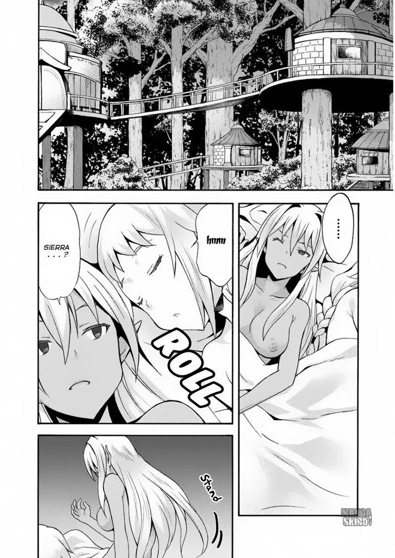 Himekishi ga Classmate! Chapter 17 - halaman 5