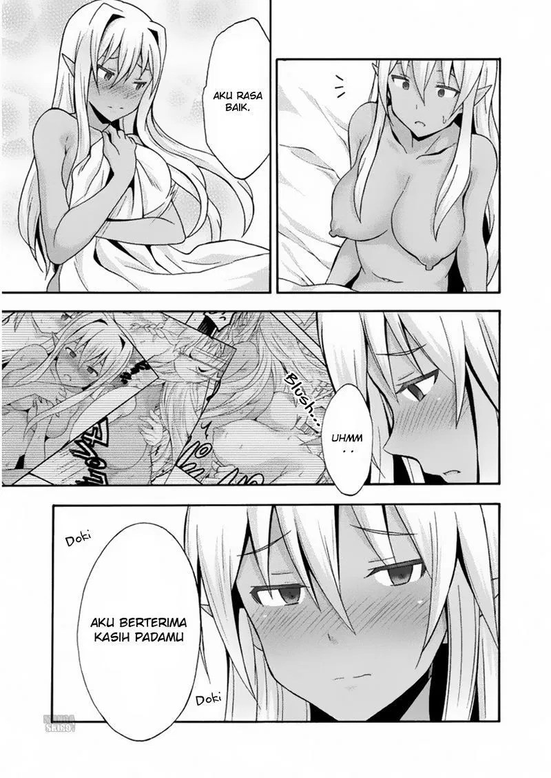 Himekishi ga Classmate! Chapter 17 - halaman 8