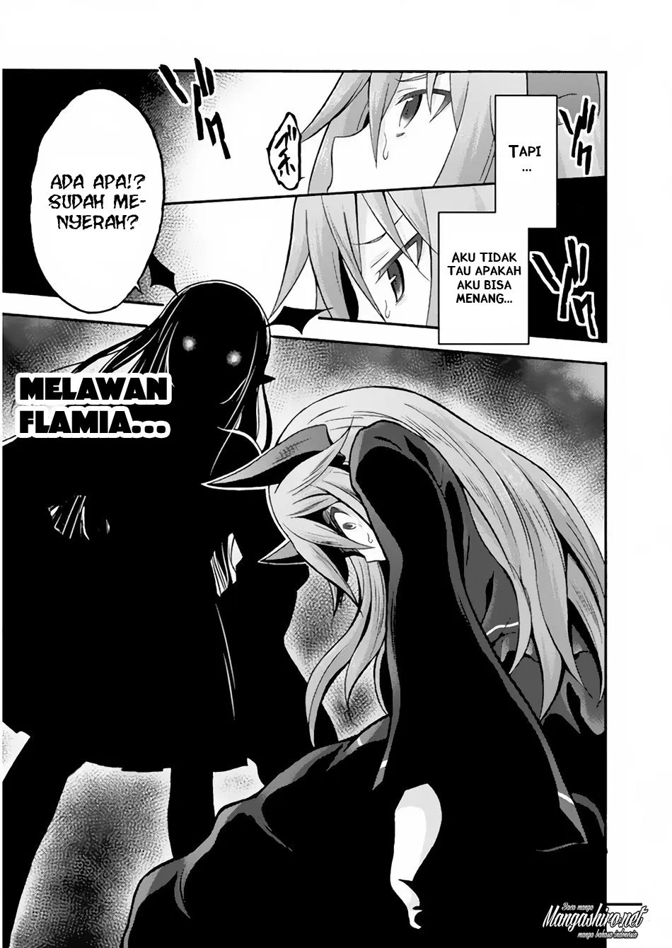 Himekishi ga Classmate! Chapter 18 - halaman 10