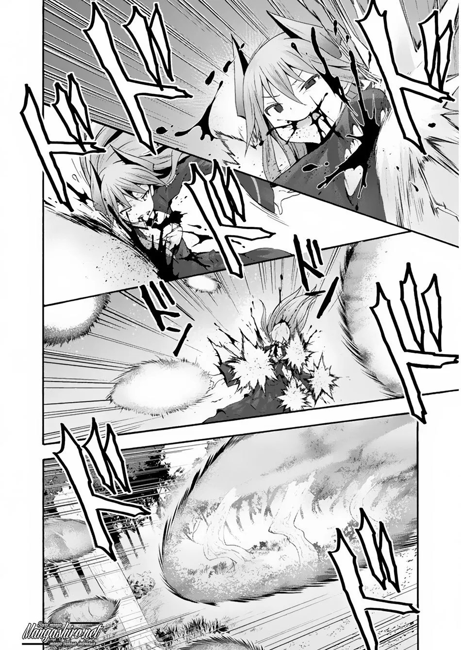 Himekishi ga Classmate! Chapter 18 - halaman 13
