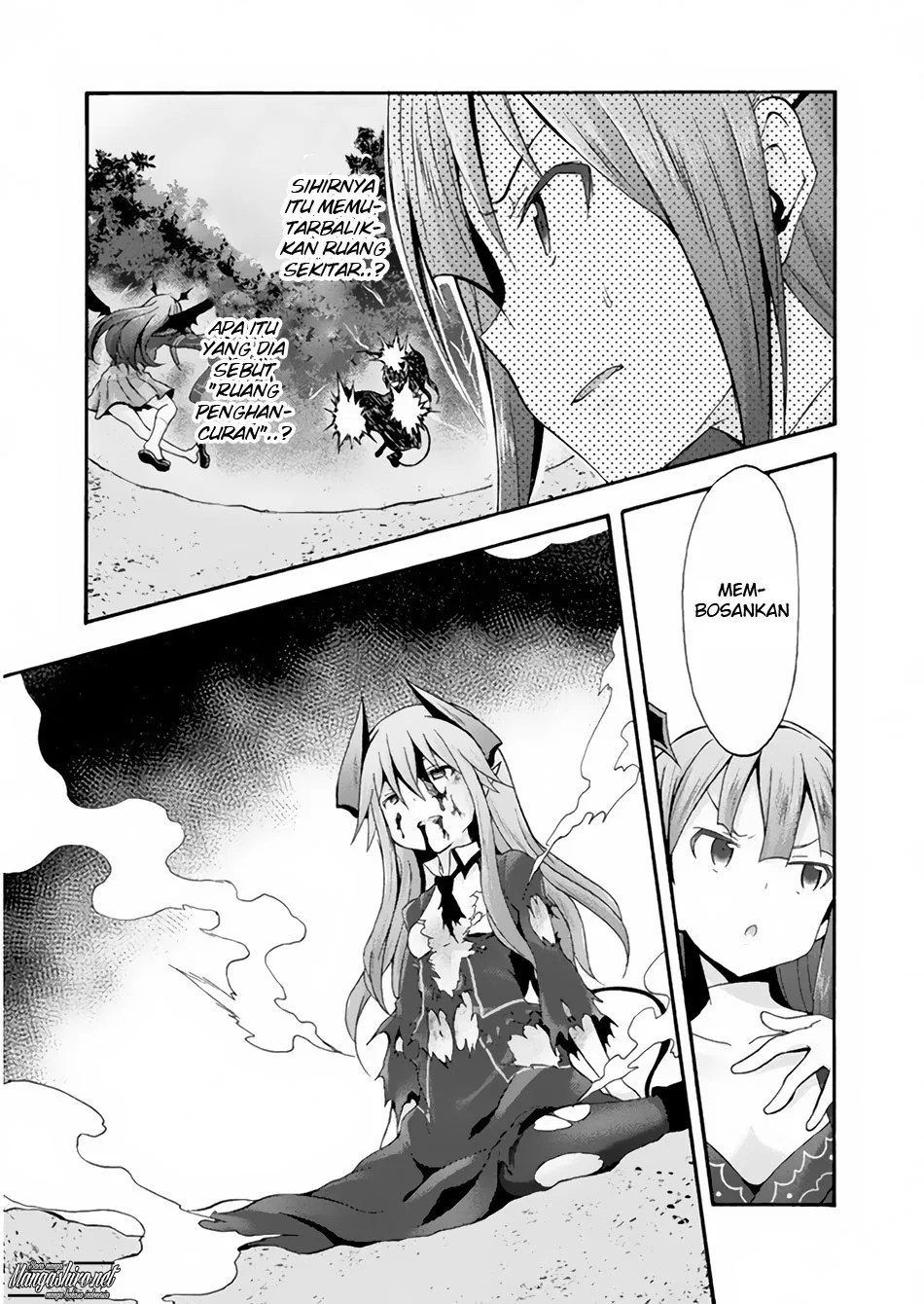 Himekishi ga Classmate! Chapter 18 - halaman 14