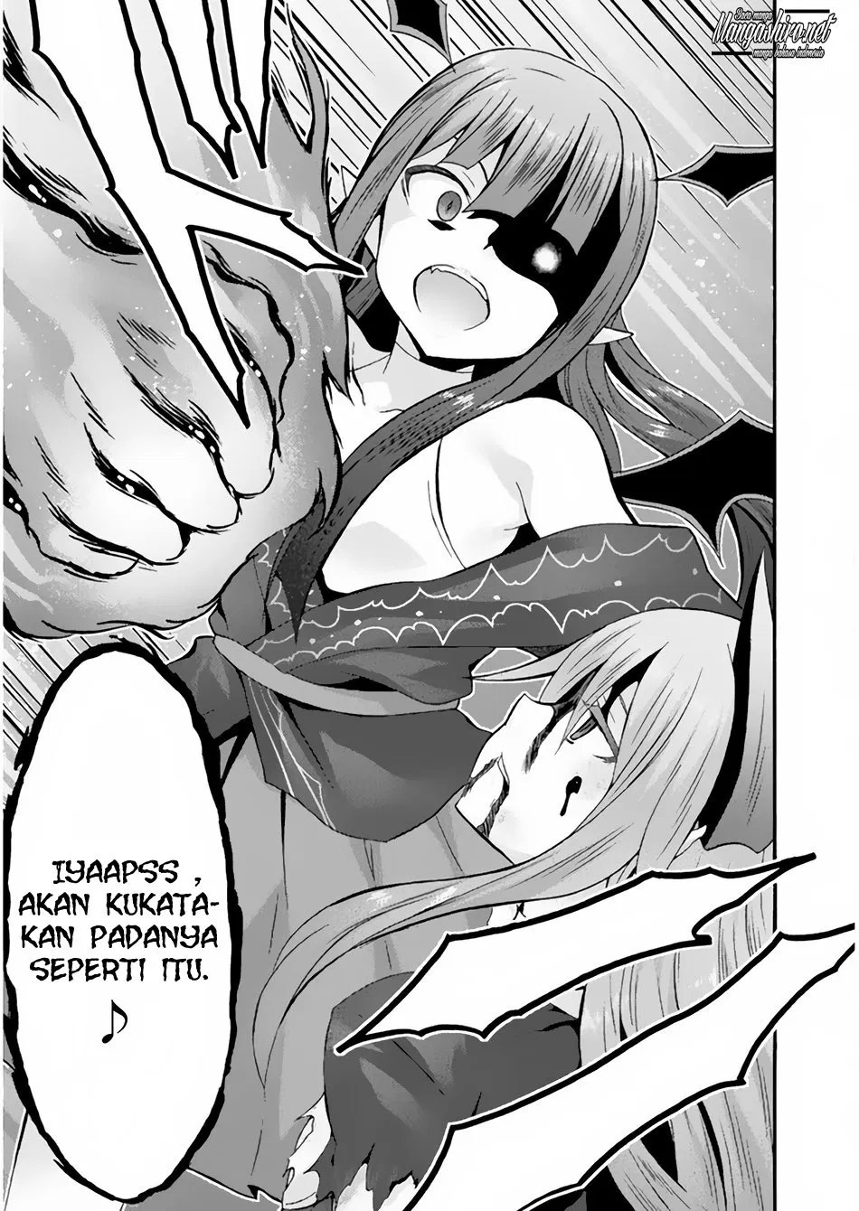 Himekishi ga Classmate! Chapter 18 - halaman 16