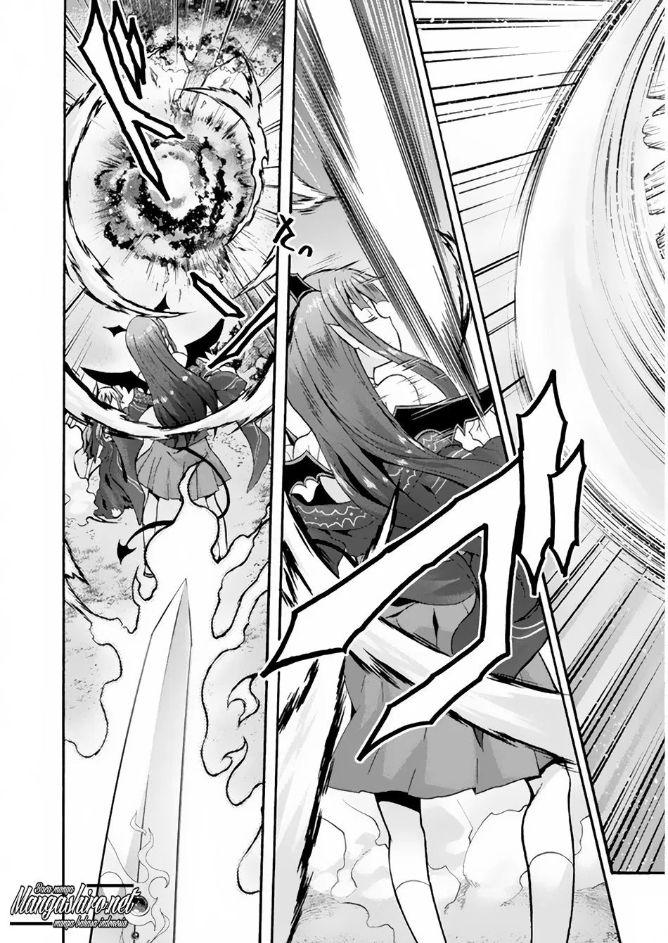 Himekishi ga Classmate! Chapter 18 - halaman 17