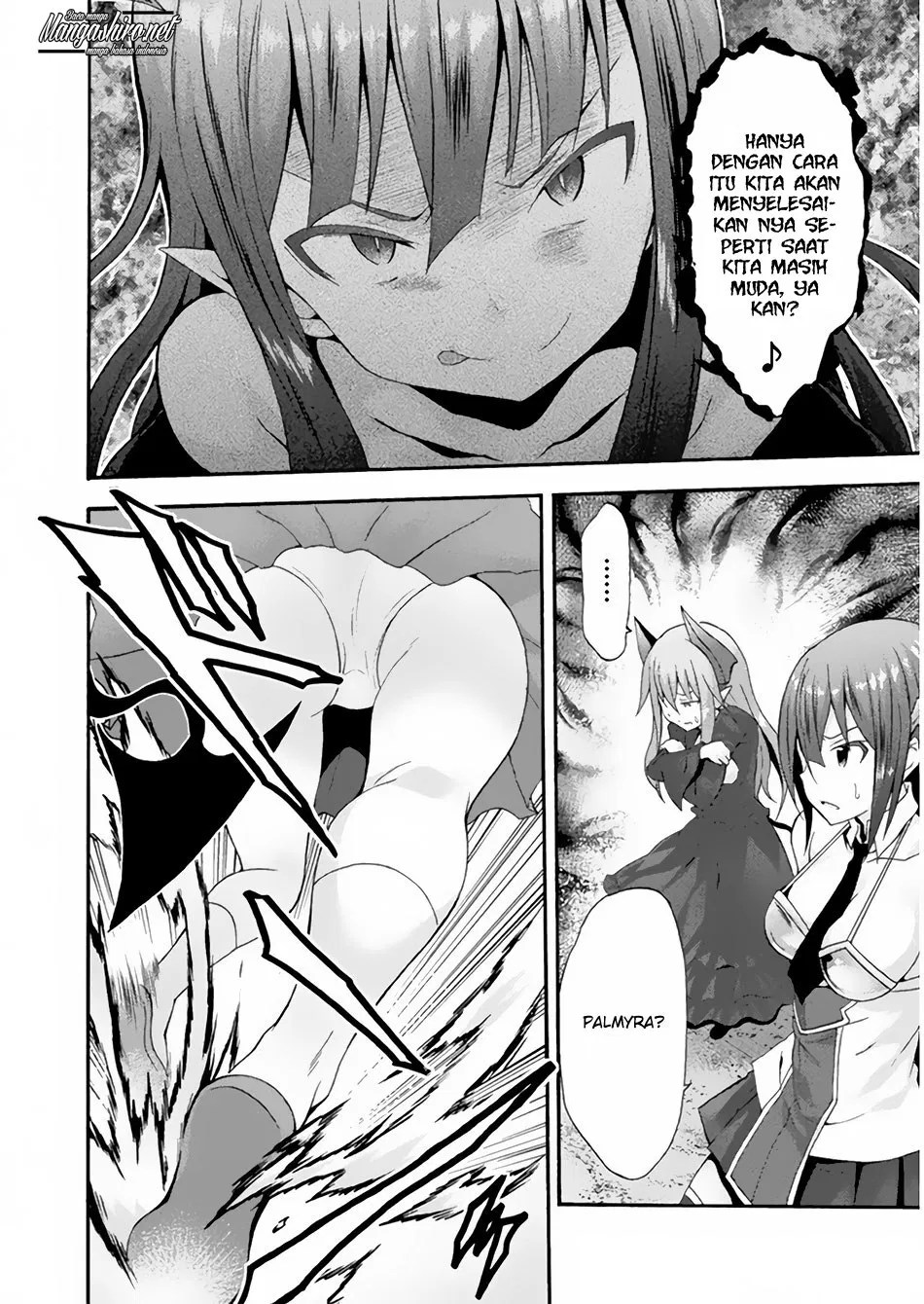 Himekishi ga Classmate! Chapter 18 - halaman 2