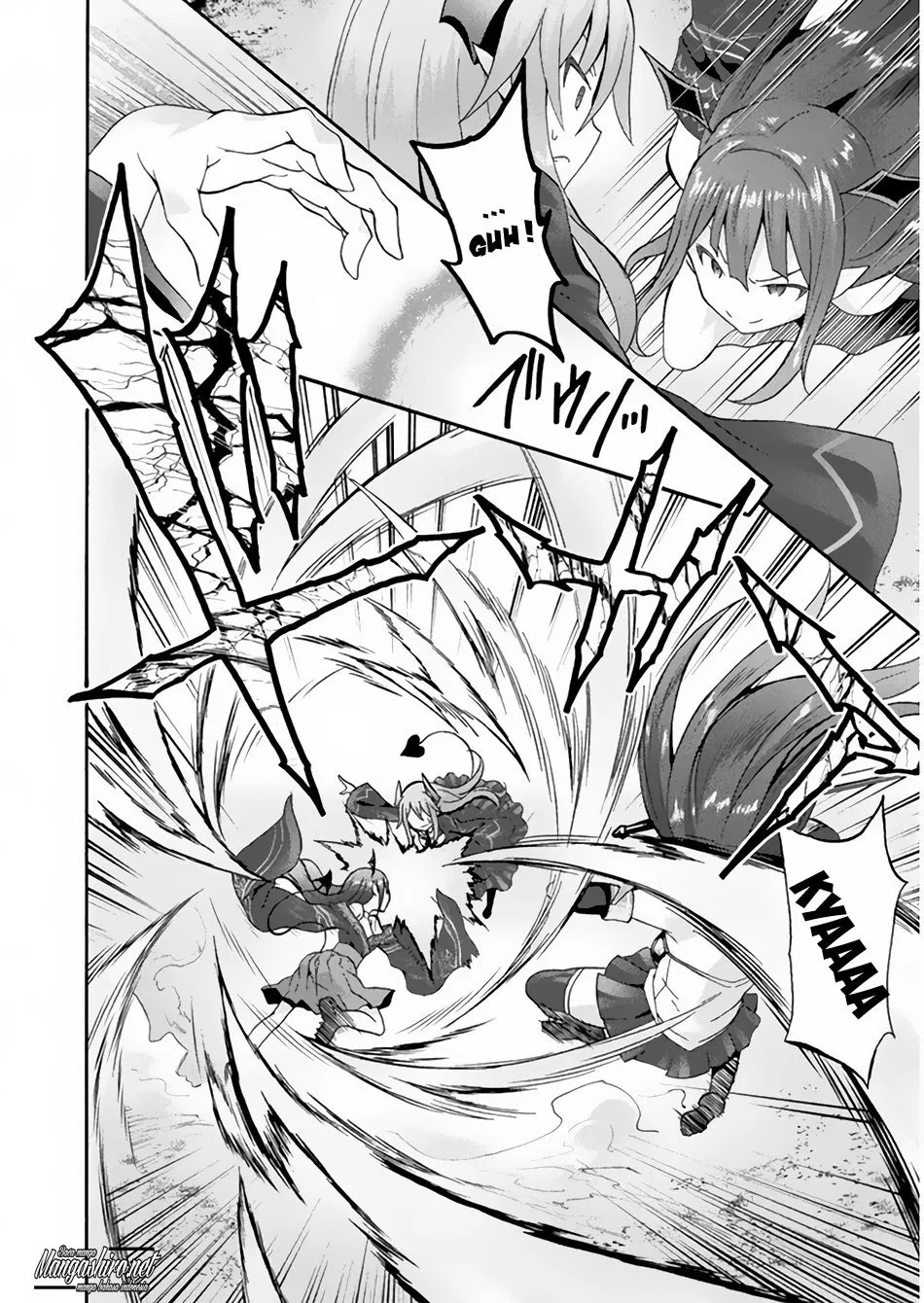 Himekishi ga Classmate! Chapter 18 - halaman 5