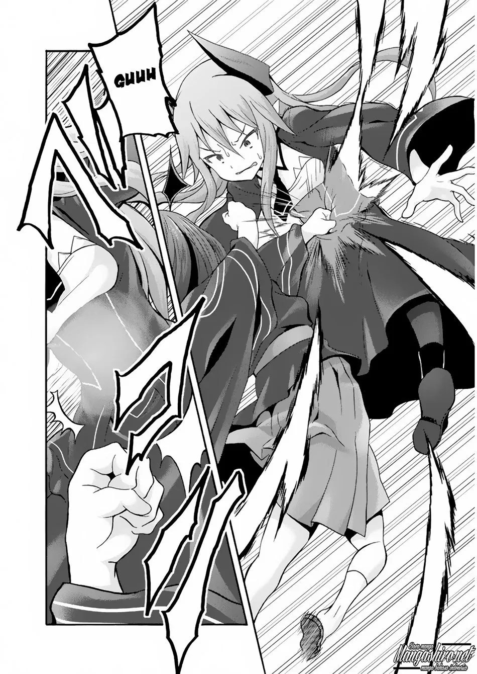 Himekishi ga Classmate! Chapter 18 - halaman 7