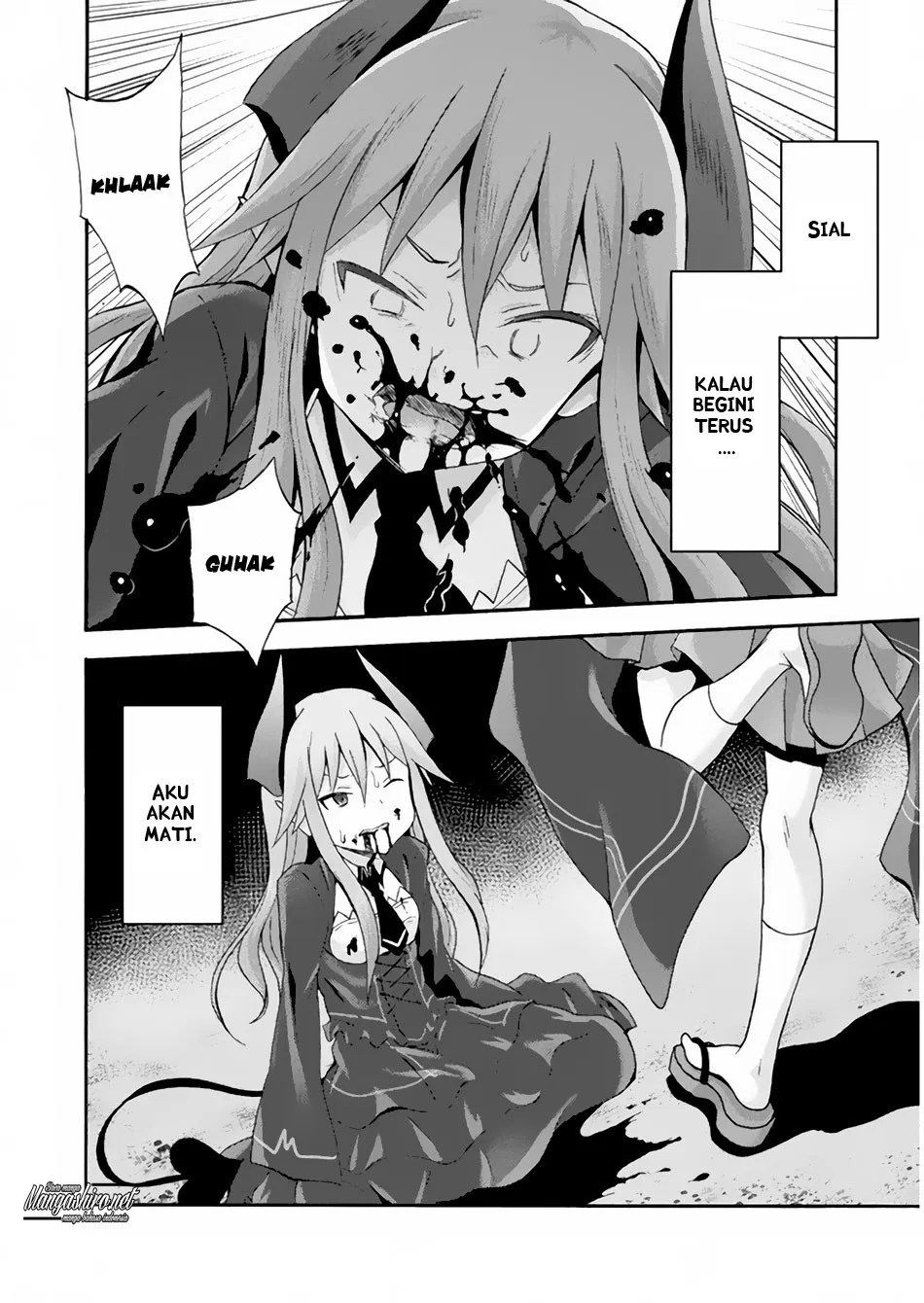 Himekishi ga Classmate! Chapter 18 - halaman 9