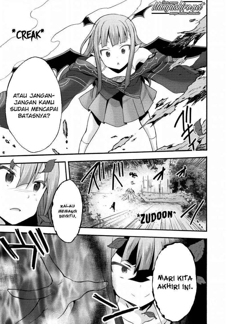 Himekishi ga Classmate! Chapter 19 - halaman 11