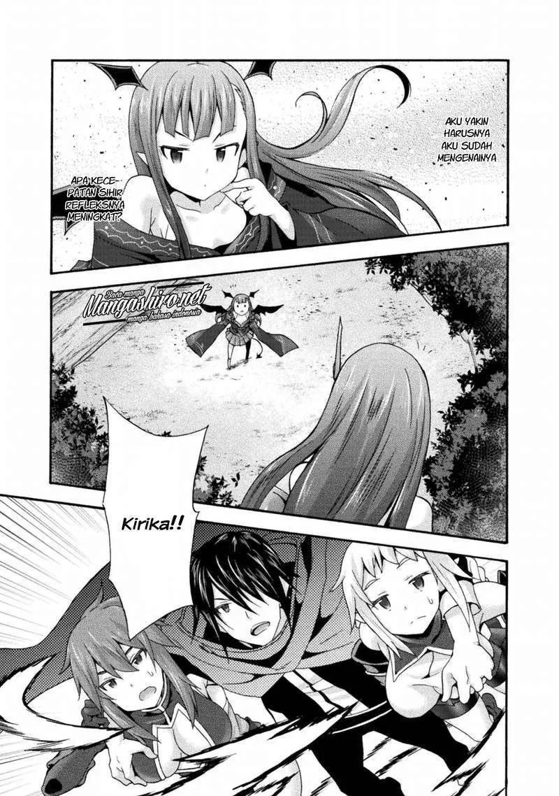 Himekishi ga Classmate! Chapter 19 - halaman 15