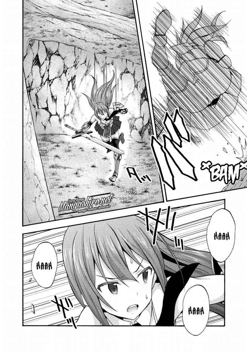 Himekishi ga Classmate! Chapter 19 - halaman 3