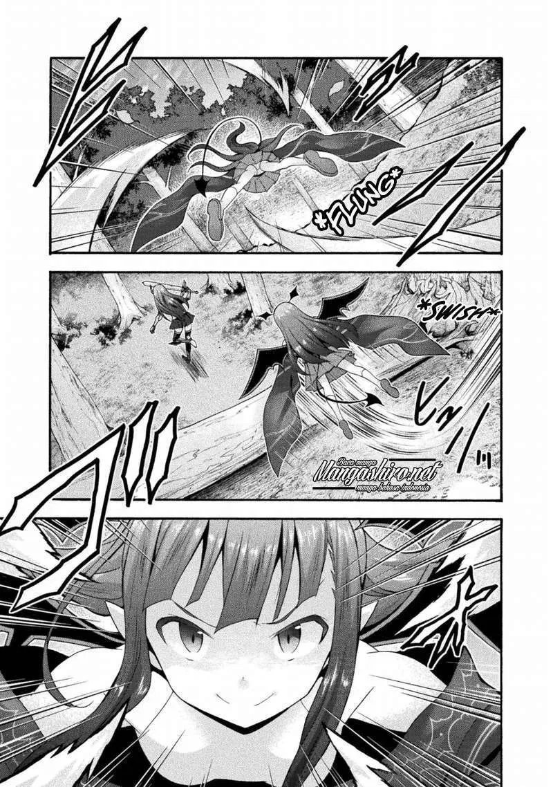 Himekishi ga Classmate! Chapter 19 - halaman 5