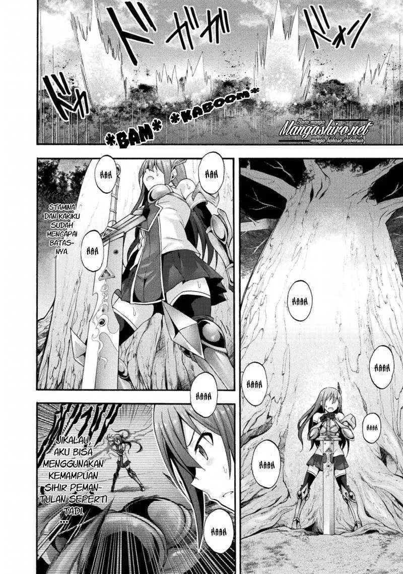 Himekishi ga Classmate! Chapter 19 - halaman 6