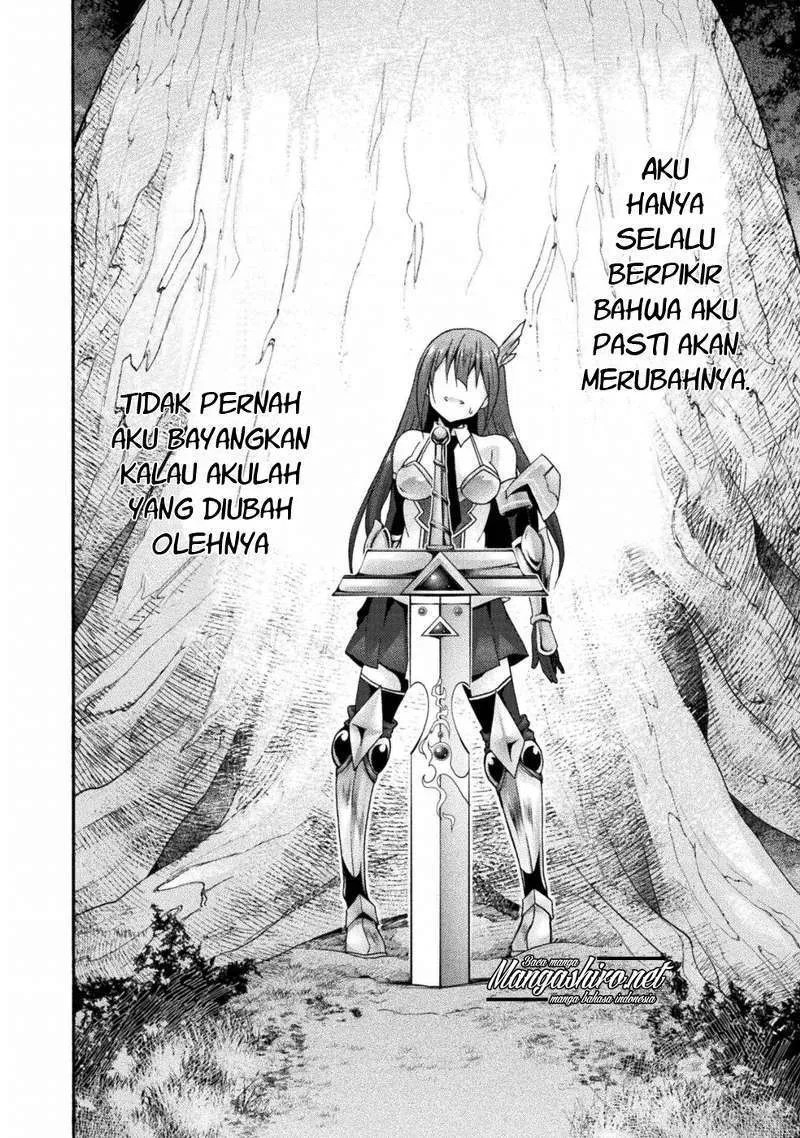 Himekishi ga Classmate! Chapter 19 - halaman 8