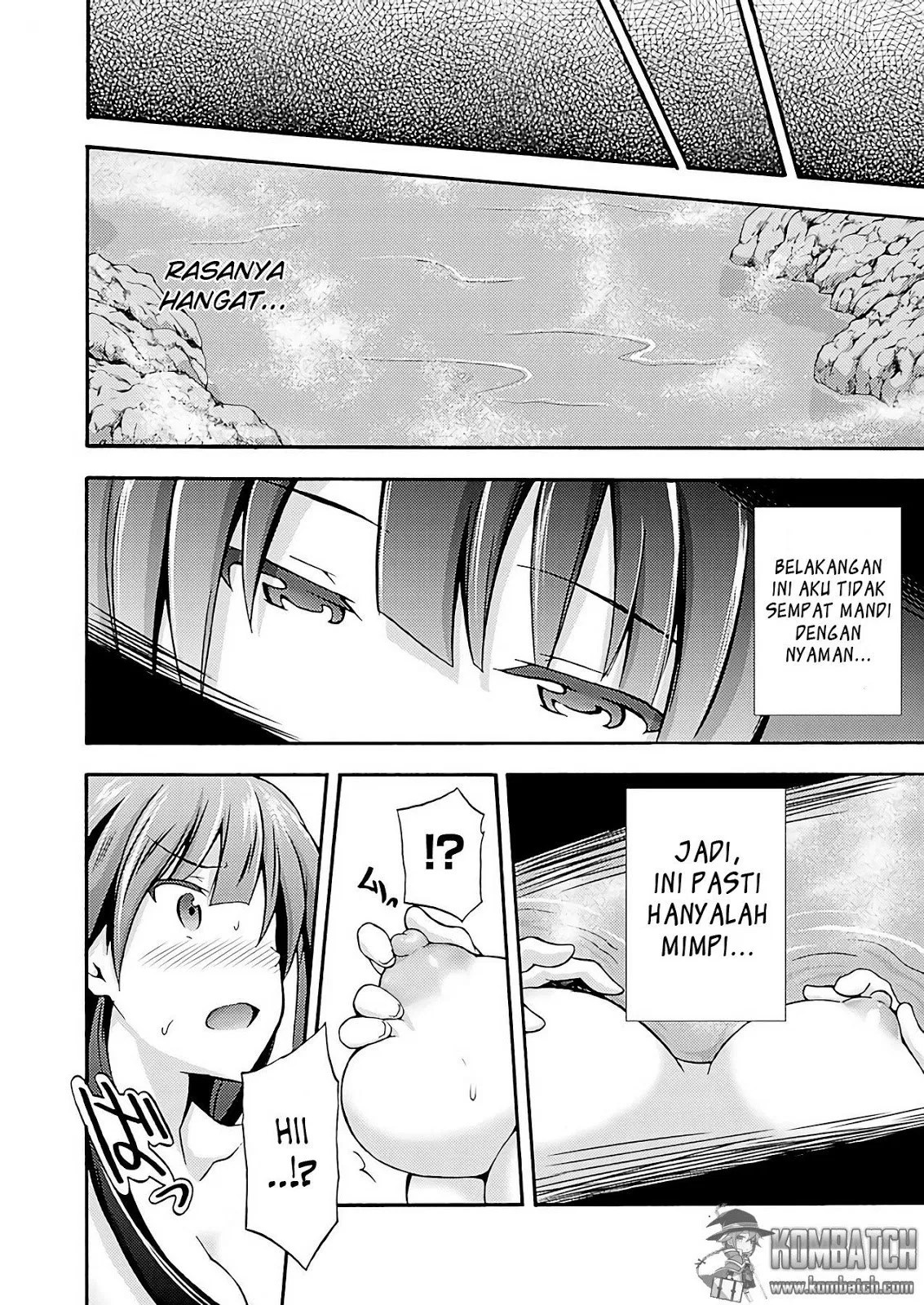 Himekishi ga Classmate! Chapter 2 - halaman 10