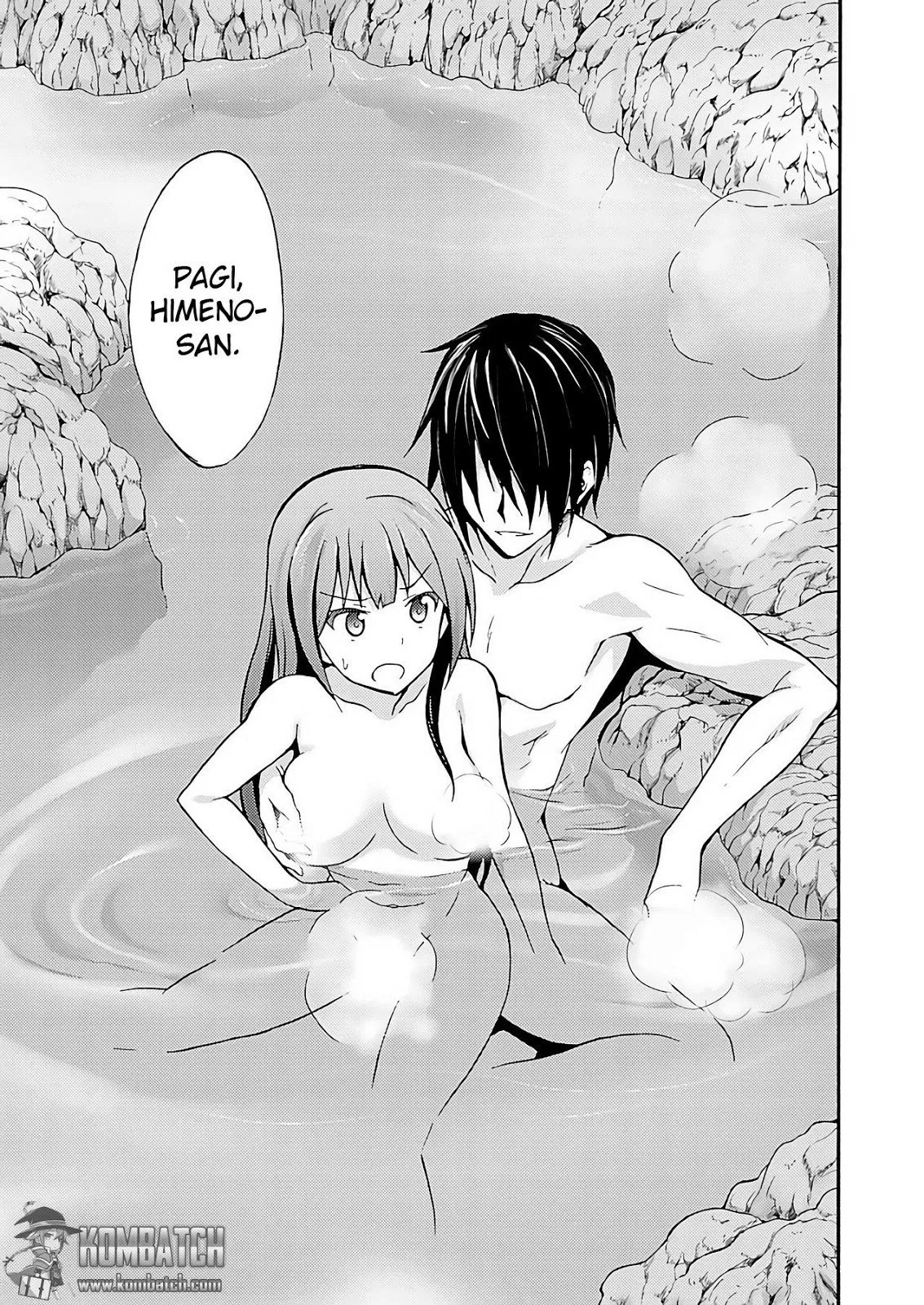 Himekishi ga Classmate! Chapter 2 - halaman 11