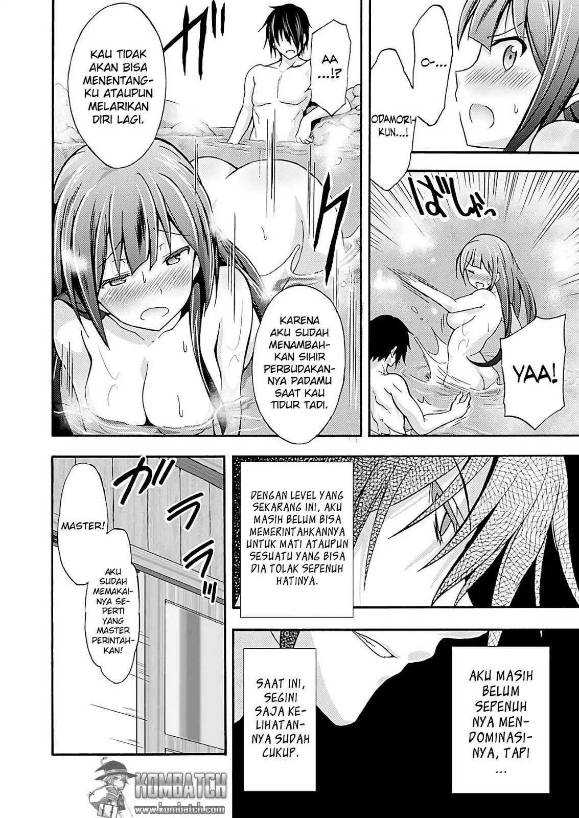 Himekishi ga Classmate! Chapter 2 - halaman 12
