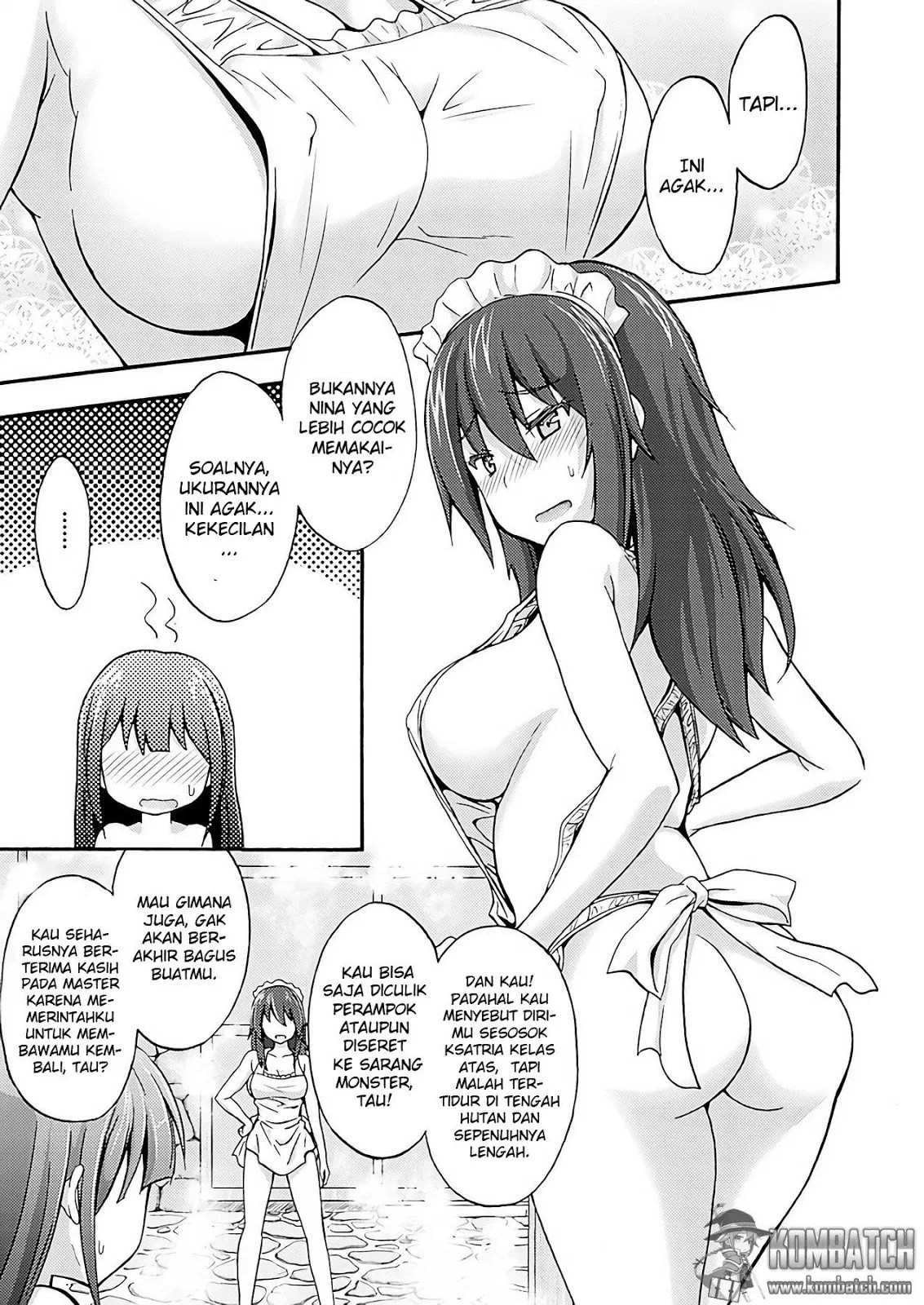 Himekishi ga Classmate! Chapter 2 - halaman 13