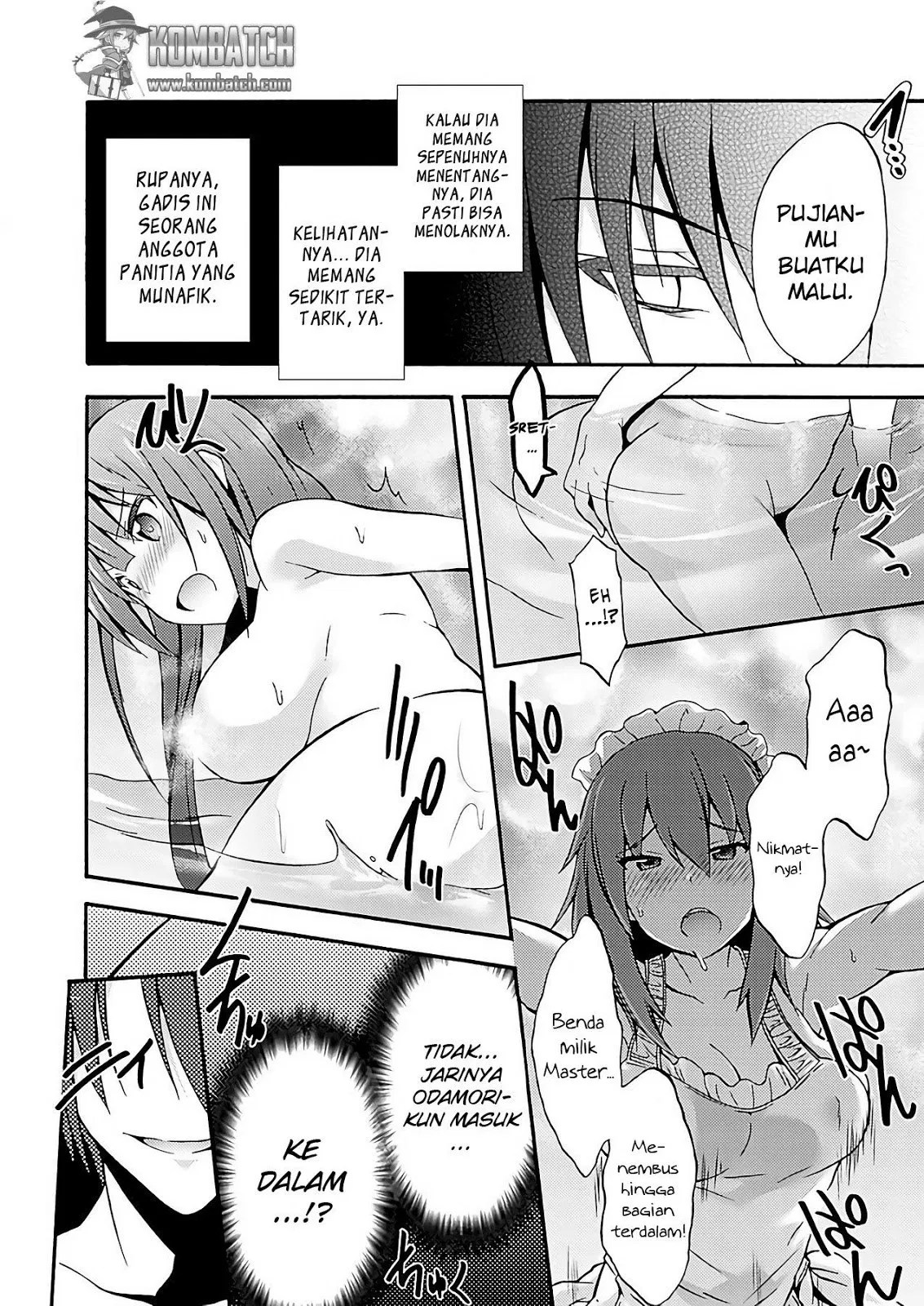 Himekishi ga Classmate! Chapter 2 - halaman 16