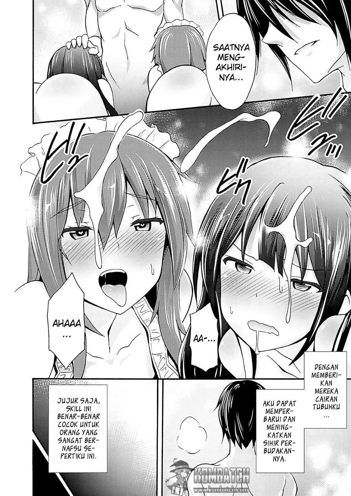 Himekishi ga Classmate! Chapter 2 - halaman 18