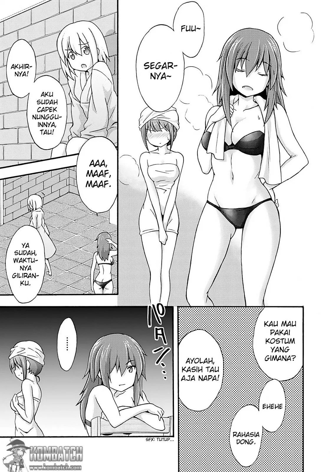 Himekishi ga Classmate! Chapter 2 - halaman 19