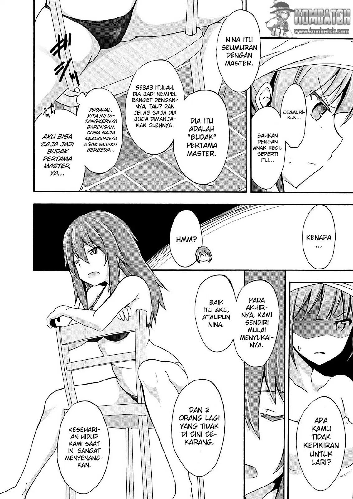 Himekishi ga Classmate! Chapter 2 - halaman 20