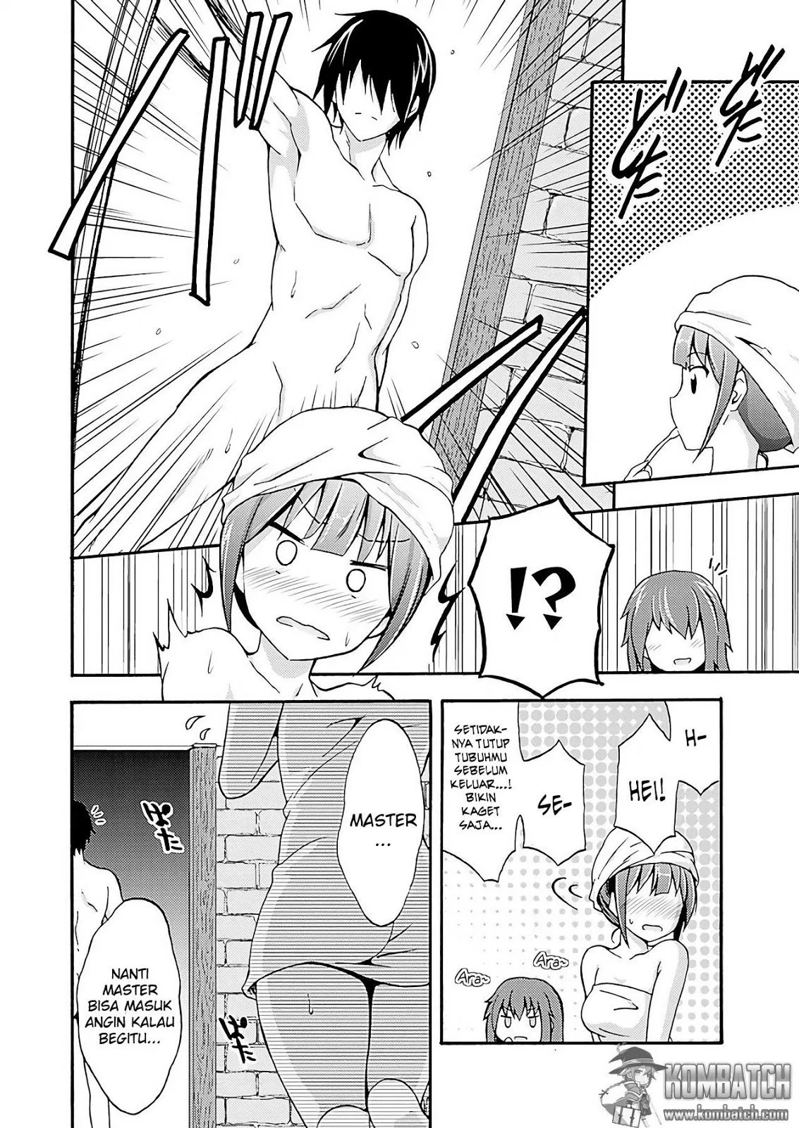 Himekishi ga Classmate! Chapter 2 - halaman 22
