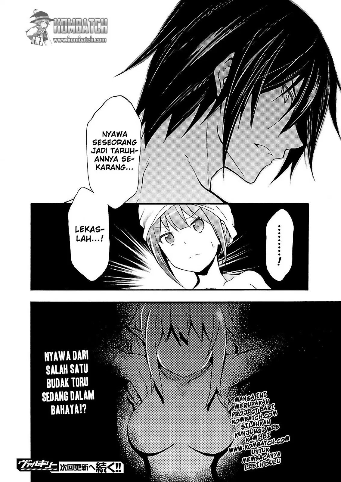 Himekishi ga Classmate! Chapter 2 - halaman 24