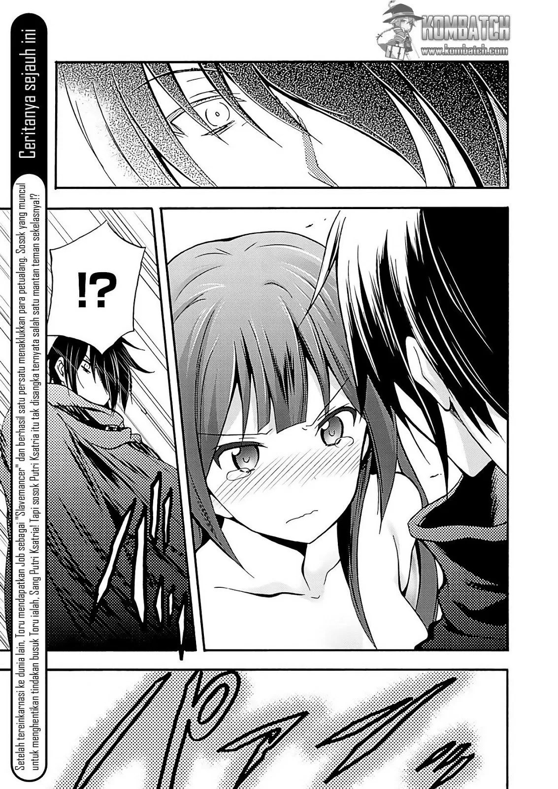 Himekishi ga Classmate! Chapter 2 - halaman 5