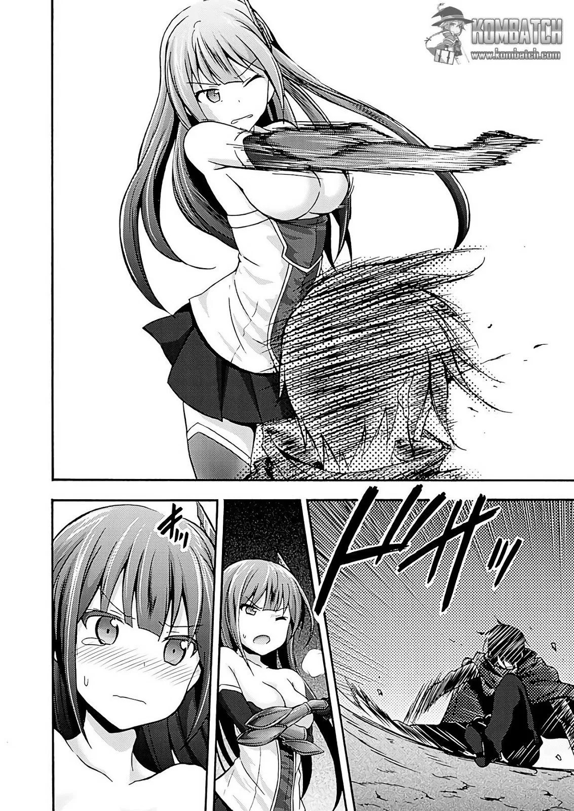 Himekishi ga Classmate! Chapter 2 - halaman 6