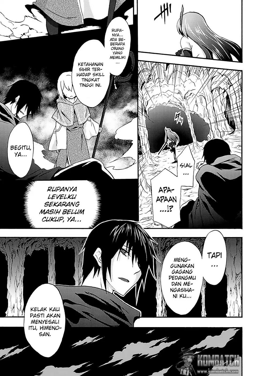 Himekishi ga Classmate! Chapter 2 - halaman 7