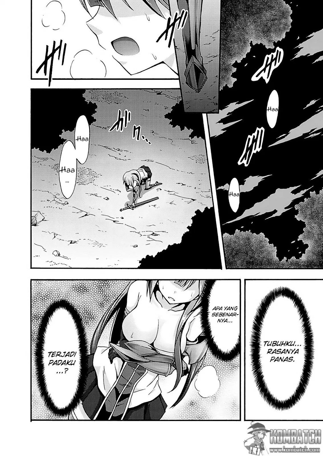 Himekishi ga Classmate! Chapter 2 - halaman 8