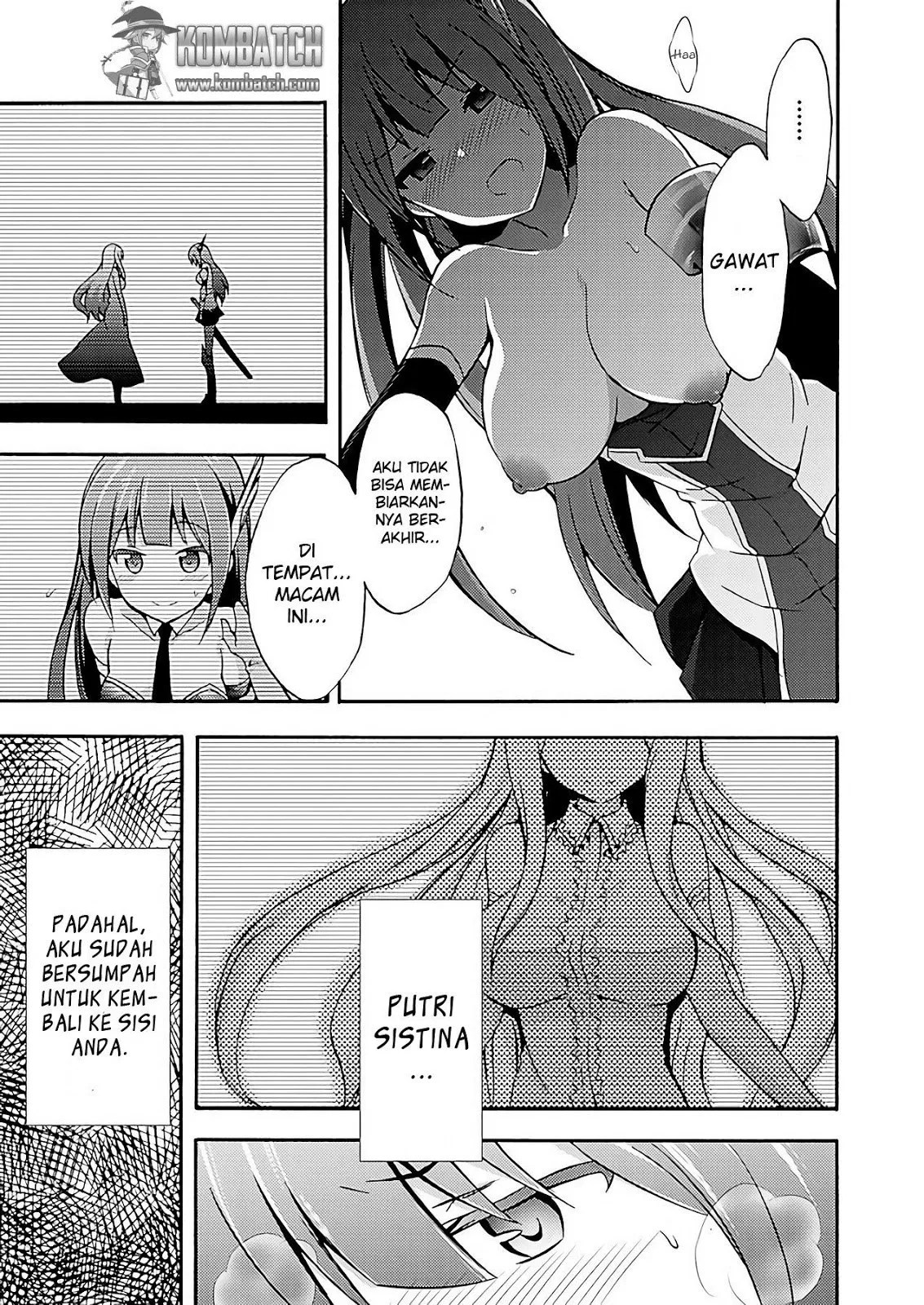 Himekishi ga Classmate! Chapter 2 - halaman 9
