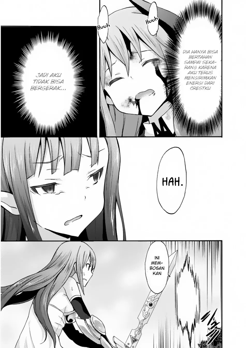 Himekishi ga Classmate! Chapter 20 - halaman 11