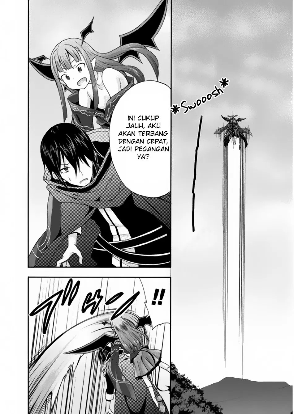 Himekishi ga Classmate! Chapter 20 - halaman 14