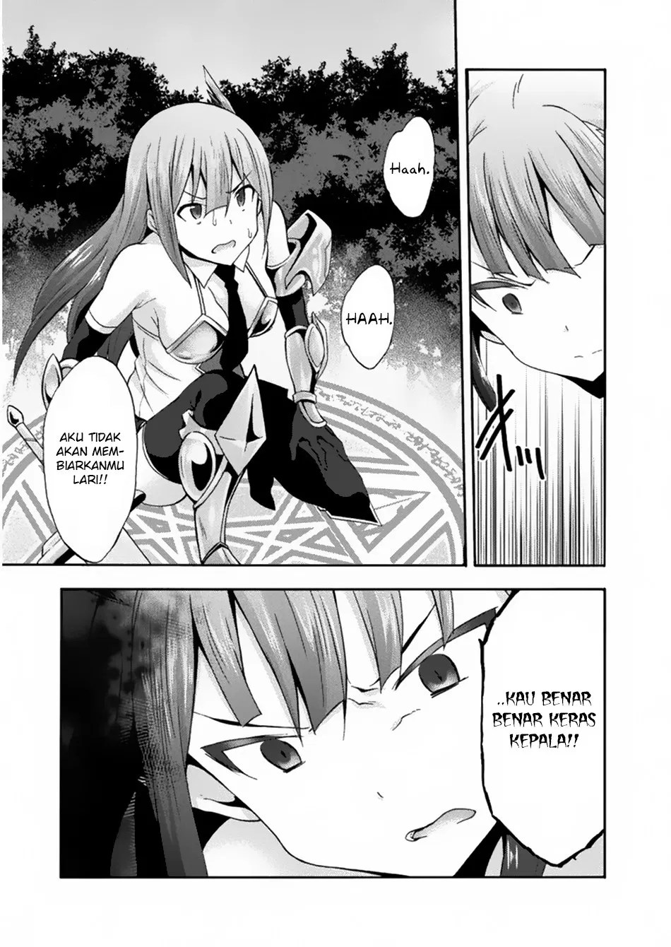 Himekishi ga Classmate! Chapter 20 - halaman 15