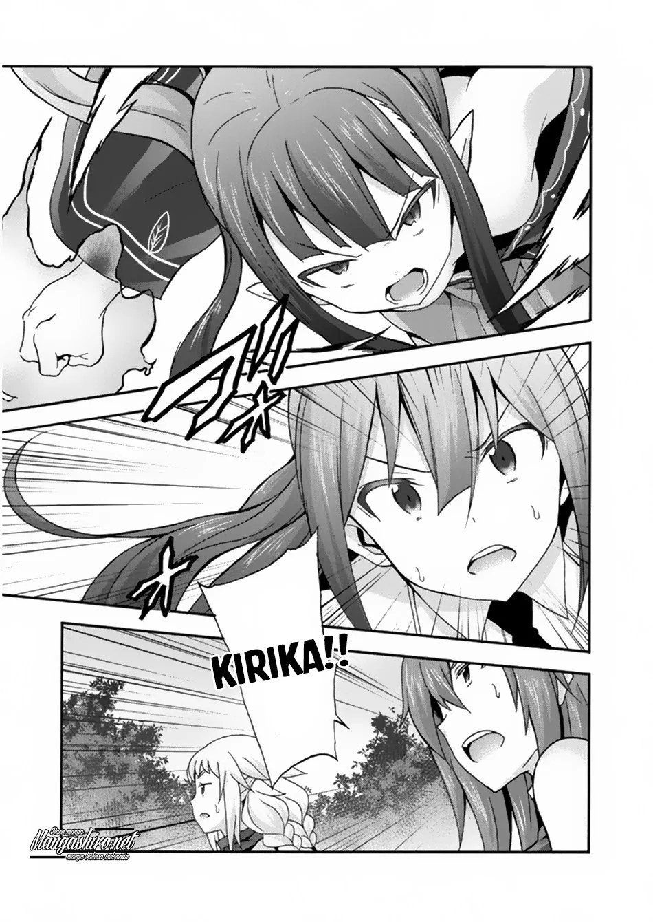 Himekishi ga Classmate! Chapter 20 - halaman 17