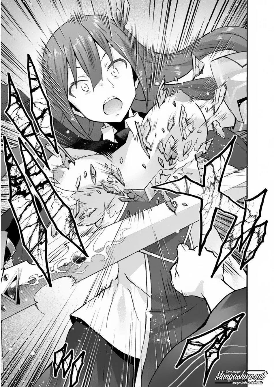 Himekishi ga Classmate! Chapter 20 - halaman 19
