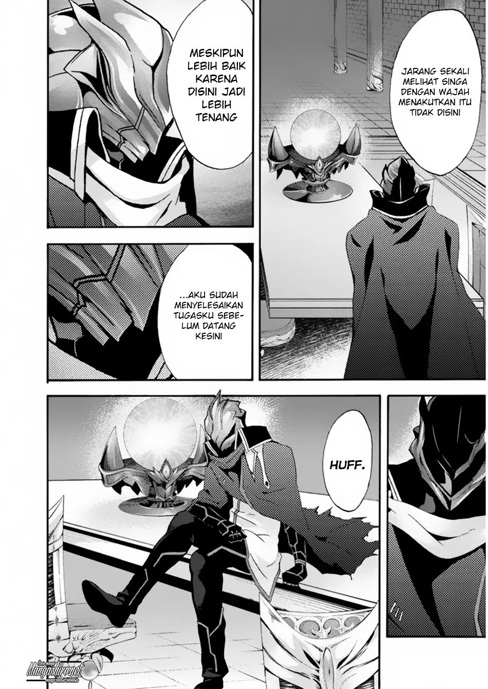 Himekishi ga Classmate! Chapter 20 - halaman 3