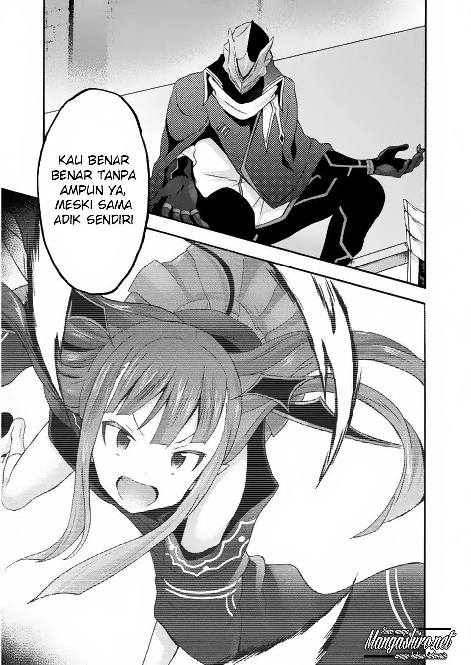 Himekishi ga Classmate! Chapter 20 - halaman 7