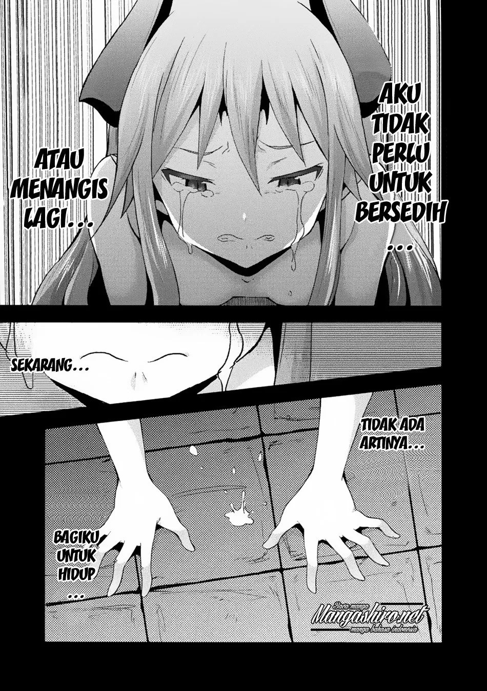 Himekishi ga Classmate! Chapter 21 - halaman 15