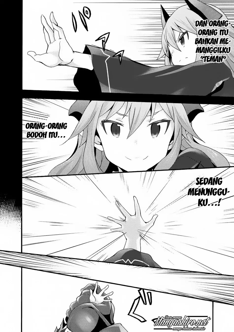 Himekishi ga Classmate! Chapter 21 - halaman 26