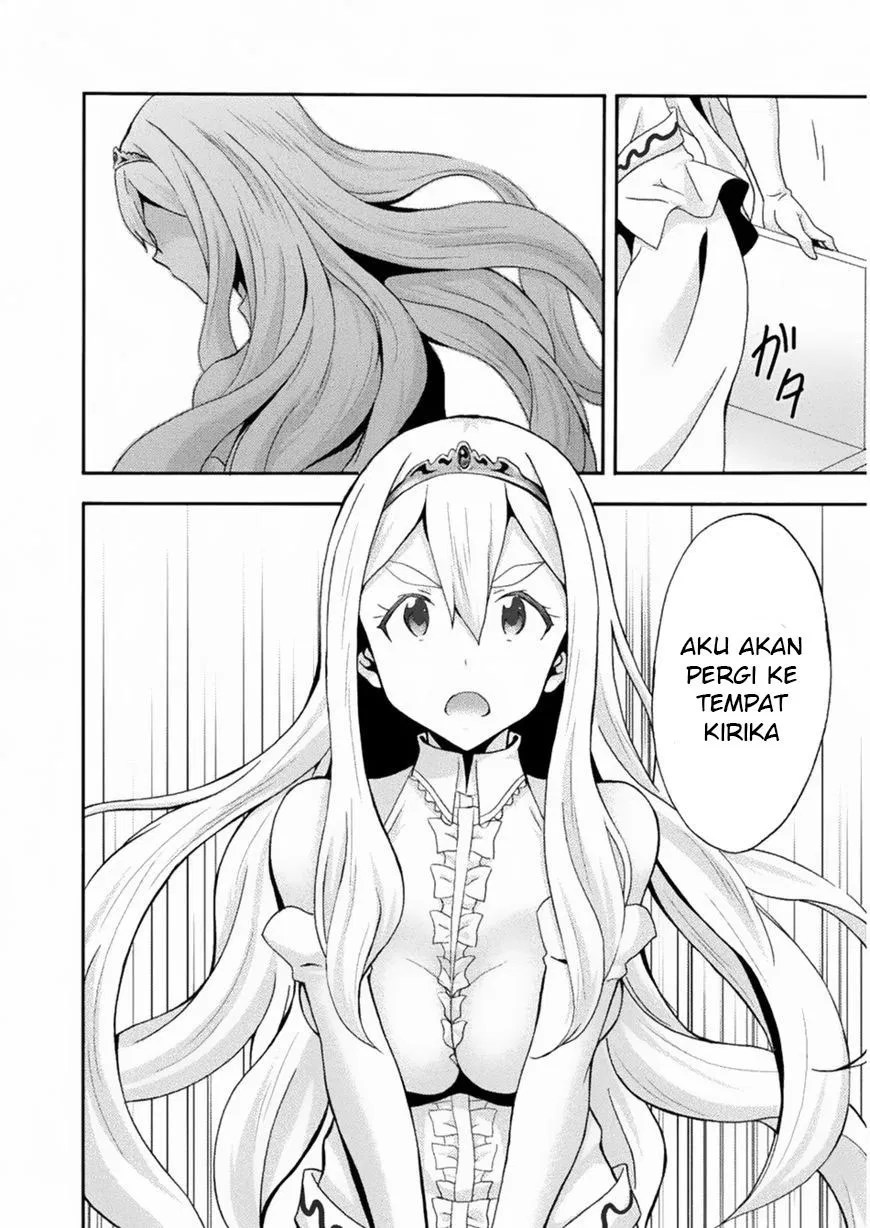 Himekishi ga Classmate! Chapter 22 - halaman 10