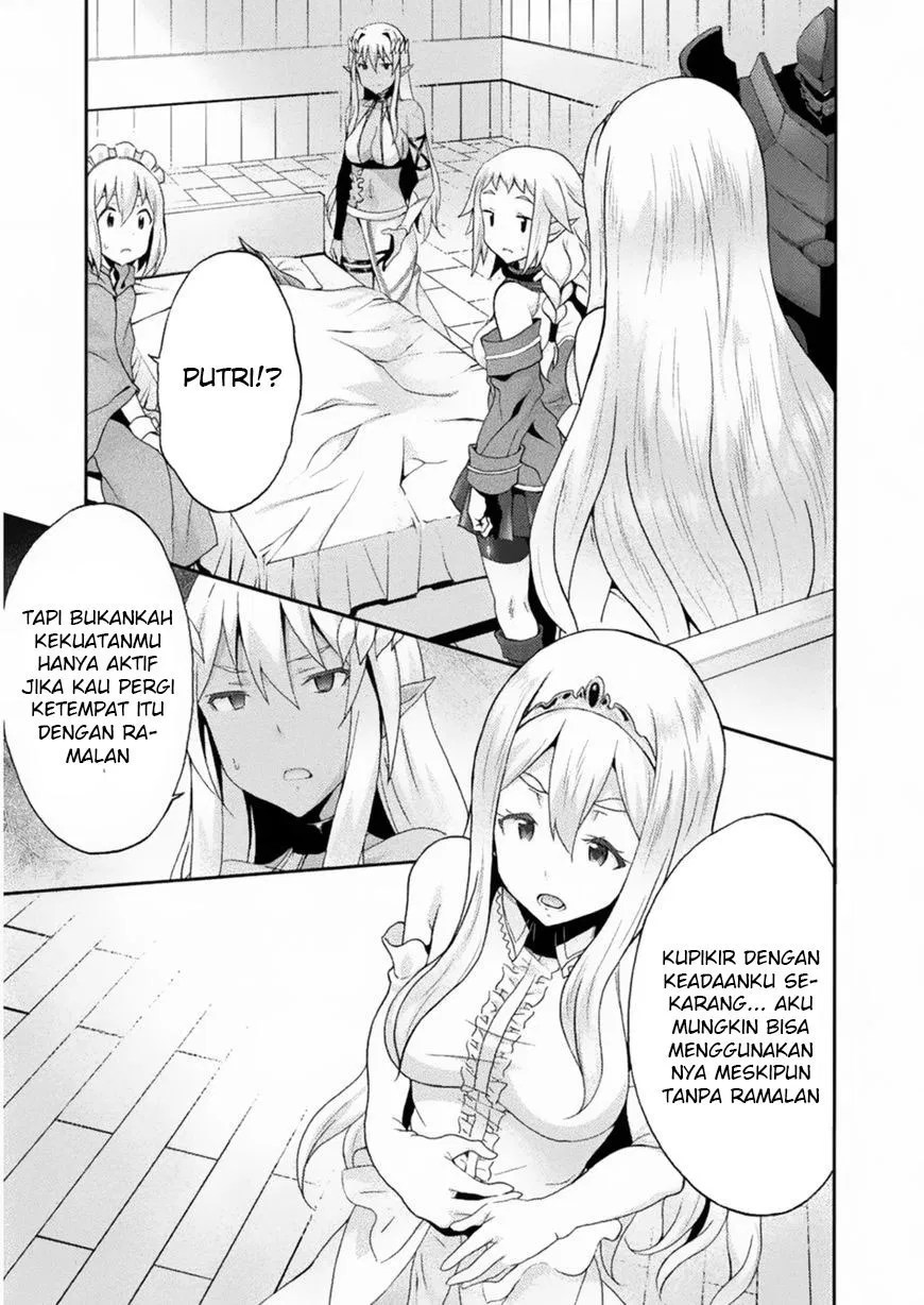 Himekishi ga Classmate! Chapter 22 - halaman 11