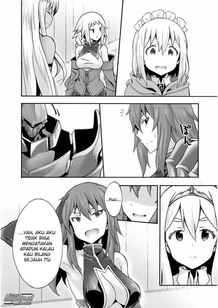 Himekishi ga Classmate! Chapter 22 - halaman 15