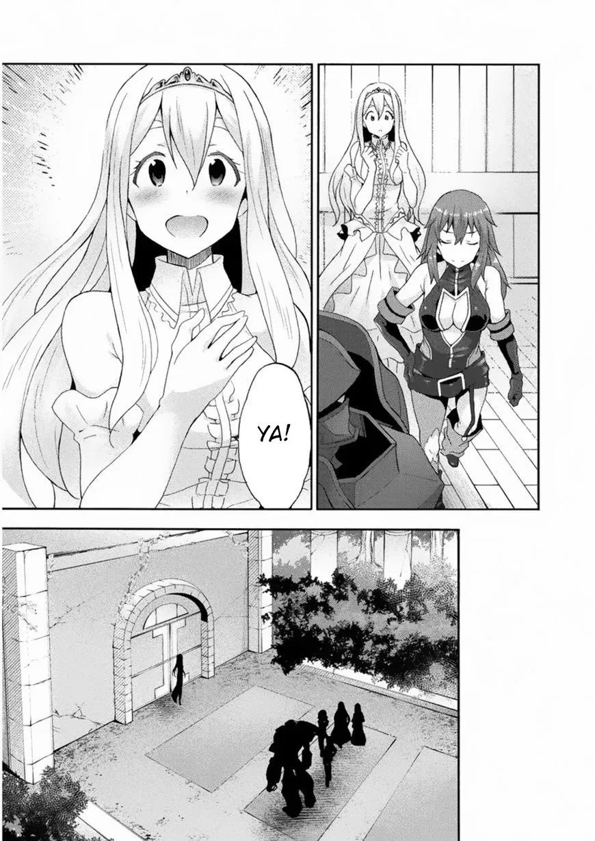 Himekishi ga Classmate! Chapter 22 - halaman 18